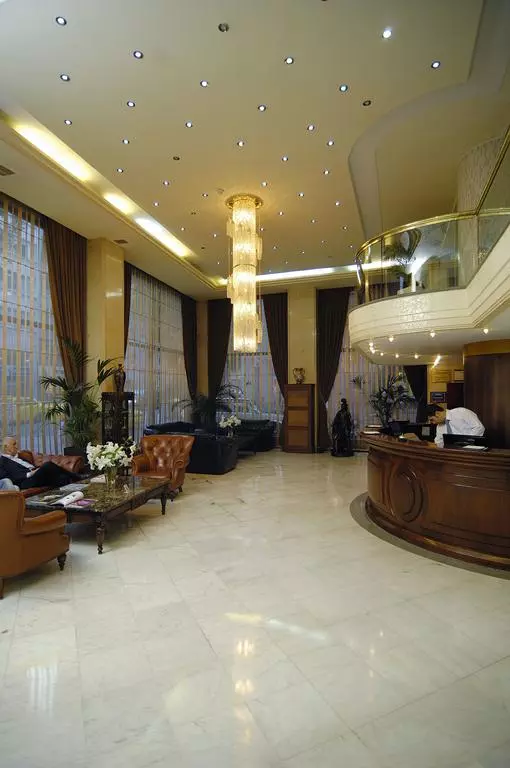 هتل اورتاکوی پرنسس استانبول-مهرپرواز-8952